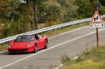 Ferrari 458 Spider 2012 года
